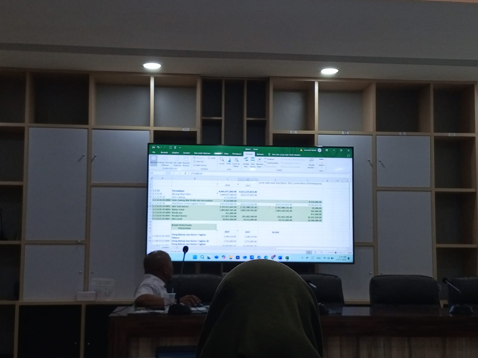 FGD dan Desk Percepatan Penyusunan Laporan Keuangan Tahun Anggaran 2024